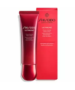 Shiseido Crème mains infusante ULTIMUNE, 50 ml