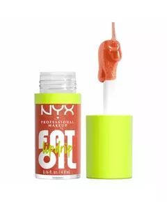 Nyx Professional Make Up FAT OIL goutte à lèvres #06-follow back, 4,8 ml