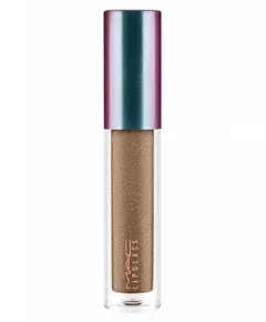 MAC Lipglass Brillant Gloss à lèvres Coquille souple, 3,1 ml