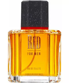 Giorgio Beverly Hills Red Eau de Toilette Pour hommes, 100 ml