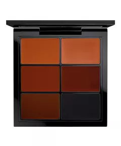 MAC Studio Fix Couverture et correction Palette de contouring Extra profond, 6 g