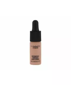 MAC Studio Waterweight Anticernes liquide NC35, 9 ml