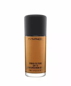 MAC Studio Fix Fluid Finition mate Fond de teint liquide NC60 SPF 15, 30 ml