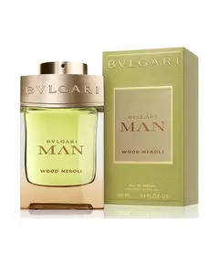 Bvlgari Wood Neroli Eau de Parfum Pour hommes, 100 ml