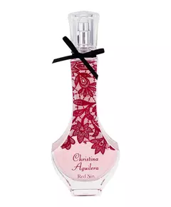 Christina Aguilera Red Sin Eau de Parfum Für Frauen 15 ml *Miniatur, 15 ml