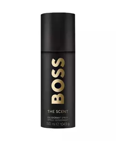 Hugo Boss The Scent Scharf Deodorant Spray Für Männer, 150 ml