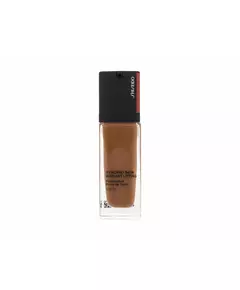 Shiseido Synchro Skin Radiant Lifting Flüssige Grundierung 510 Wildleder SPF 30, 30 ml