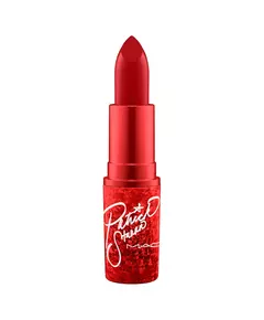 MAC Patrick Starrr Mat Rouge à lèvres crème Balade en traîneau, 3 g