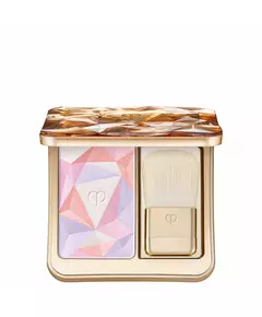 Cle de Peau Beaute The Luminizing Face Enhancer Illuminant Compact illuminateur de blush 201 1 nuance, 10 g