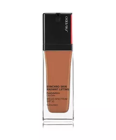 Shiseido Synchro Skin Radiant Lifting Fond de teint liquide 450 SPF 30, 30 ml