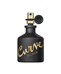 Liz Claiborne Curve Black Eau de Cologne Für Männer, 125 ml