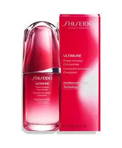 Shiseido Ultimune Power Infusing Anti-Aging Serum Gesicht, 50 ml