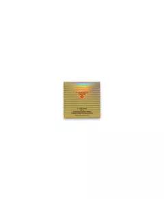 MAC Lightful C+ Fond de teint compact Lumière plus rose SPF 50, 12 g