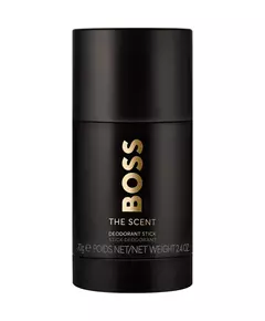 Hugo Boss The Scent Deodorant-Stick Für Männer, 75 ml