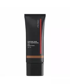 Shiseido Synchro Skin Self-Refreshing Flüssige Grundierung 515 Deep Tint 20 SPF, 30 ml