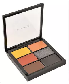 MAC Studio Couverture et correction Palette de contouring Profond, 6 g