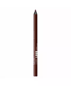 Nyx Professional Make Up Crayon à lèvres stick LINE LOUD #34-Make a Statement, 1,2 ml