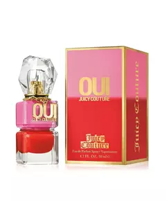 Juicy Couture Oui Eau de Parfum Für Frauen, 50 ml