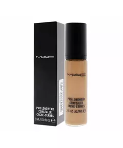 MAC Pro Longwear Sans parfum Finition mate Anticernes liquide NC35, 9 ml