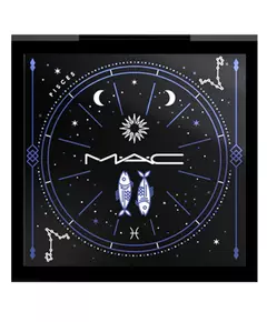 MAC Pro Colour Palette de maquillage en plastique vide Poissons Avec 4 emplacements