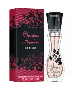Christina Aguilera By Night Eau de Parfum Für Frauen 15 ml *Miniatur, 15 ml