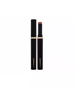 MAC Powder Kiss Rouge à lèvres crème 891 Réfléchis-y, 2 g