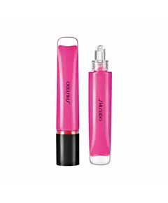 Shiseido Shimmer GelGloss Lipgloss 08 Sumire Magenta, 9 ml