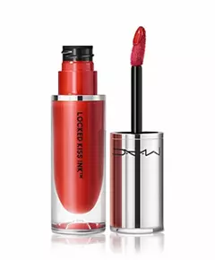 MAC Locked Kiss Ink Liquide Rouge à lèvres liquide 95 Vicious, 4 ml