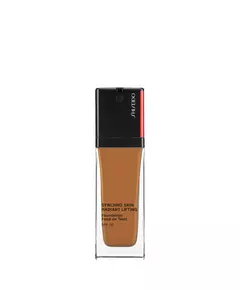 Shiseido Synchro Skin Radiant Lifting Ölfrei Creme-Grundierung 440 Bernstein SPF 30, 30 ml
