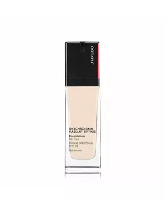 Shiseido Synchro Skin Radiant Lifting Fond de teint liquide 110 Albâtre SPF 30, 30 ml