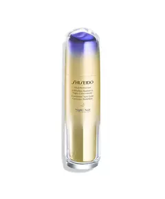 Shiseido Vital Perfection Festigend & Strahlend Nacht Serum Für das Gesicht, 80 ml