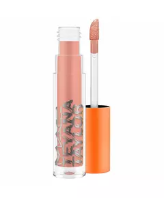 MAC Teyana Taylor Brillant Gloss à lèvres Tu vas m'aimer, 3,1 ml