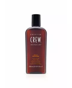 American Crew Daily Cleansing Haarshampoo Zur Revitalisierung, 250 ml
