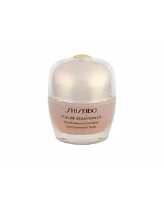 Shiseido Lx Total Radiance Creme-Grundierung Rose SPF 15, 30 ml