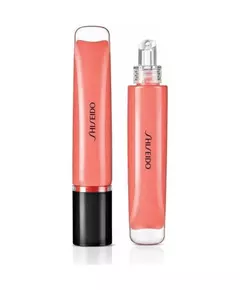 Shiseido Shimmer GelGloss Glossar Lipgloss 03 Kurumi Beige, 9 ml