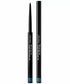 Shiseido Micro Liner INK Kajalstift Flüssiger Eyeliner 08 Blaugrün, 0,1 g