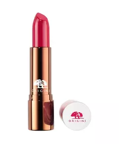 Origins Blooming Bold Creme-Lippenstift 16 Üppiger Lotus, 3,1 g