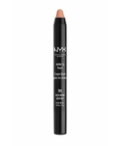 Nyx Intense Butter Gloss Farbe Lipliner 701 Rosie Brown, 5 g