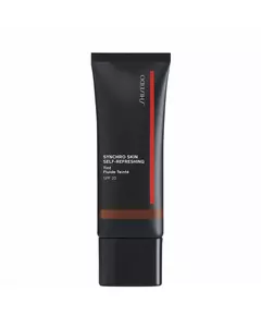 Shiseido Synchro Skin Self-Refreshing Flüssige Grundierung 525 Deep Tint 20 SPF, 30 ml