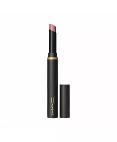 MAC Powder Kiss Velvet Blur Rouge à lèvres crème 892 Over the Taupe, 2 g
