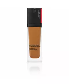 Shiseido Synchro Skin Self- Refreshing Cushion Ölfrei Flüssige Grundierung 440 Bernstein SPF 30, 30 ml