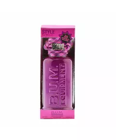 BUM Equipment Style Wrap Bracelet Eau de Toilette Für Frauen, 100 ml