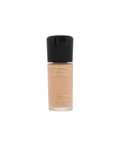 MAC Studio Radiance Fond de teint liquide & sérum 2-en-1 NC14, 30 ml