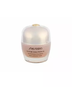Shiseido Future Solution Lx Total Radiance Creme-Grundierung N4, 30 ml