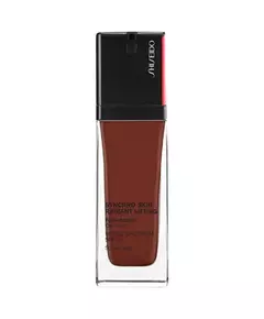 Shiseido Synchro Skin Radiant Lifting Flüssige Grundierung 540 Mahagoni SPF 30, 30 ml