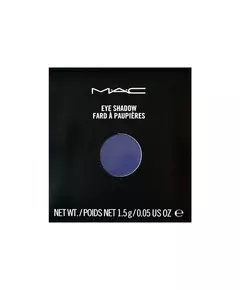 MAC Pro Mat Fard à paupières en poudre Naval Recharge, 1,5 g