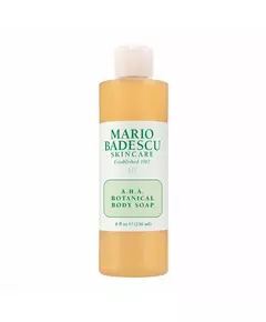 Mario Badescu A.H.A. Botanical Erfrischt & hydratisiert Flüssigseife, 236 ml