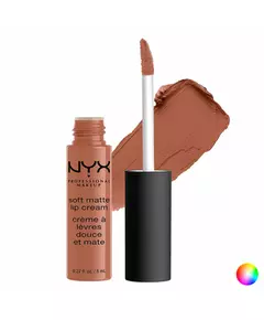 Nyx Soft Matte Sans cruauté Crème pour les lèvres Rouge à lèvres liquide 02 Stockholm, 8 ml