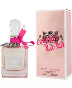 Juicy Couture La La Eau de Parfum Für Frauen, 100 ml