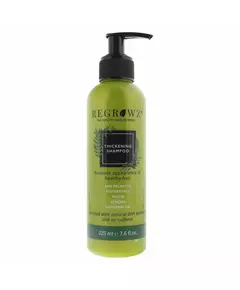Regrowz Thickening Shampoo Haarshampoo Verdickung, 225 ml